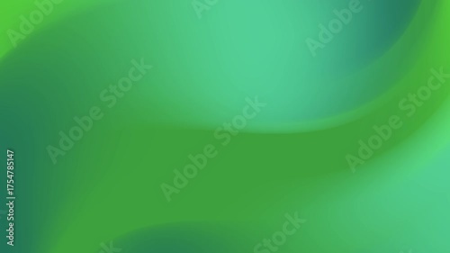 Abstract green blended shades background suitable for presentations, websites, and social media graphics. Versatile and modern design for various projects.