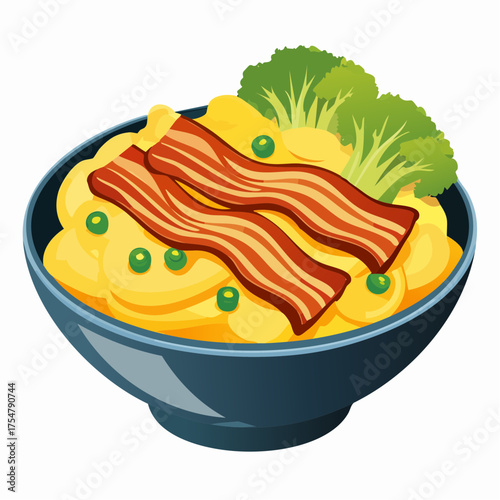 Crispy Bacon Bowl