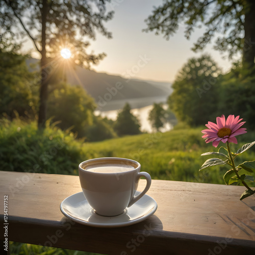 cup of coffee