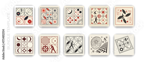 Vactor bundle tamplate