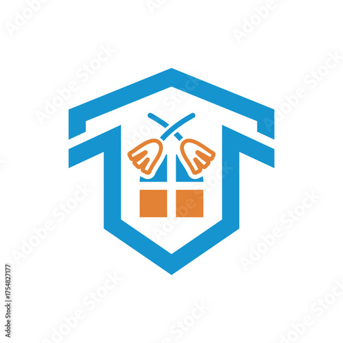 Cleaning Services Logo