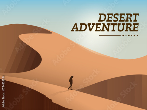 Desert Adventure Journey – Explore the Golden Dunes