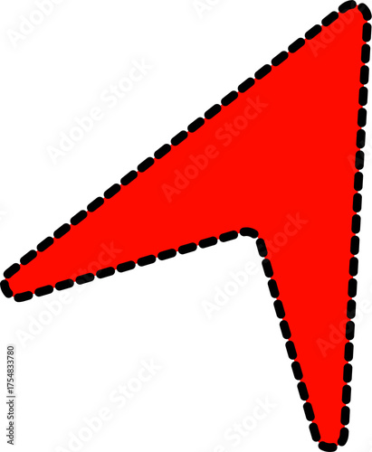 Red Arrows PNG Images With Transparent Background