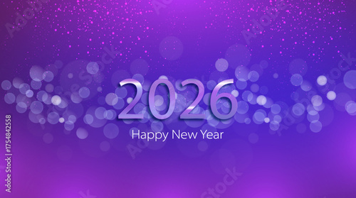 2026 Happy New Year 