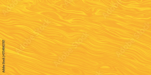 Abstract orange sand texture background with dry desert ripples and natural beach waves