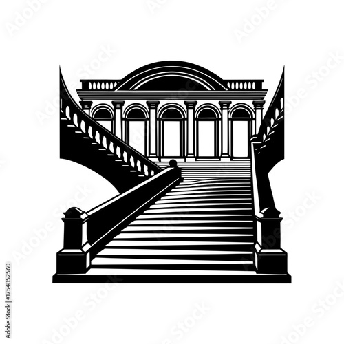 library of congress grand staircase