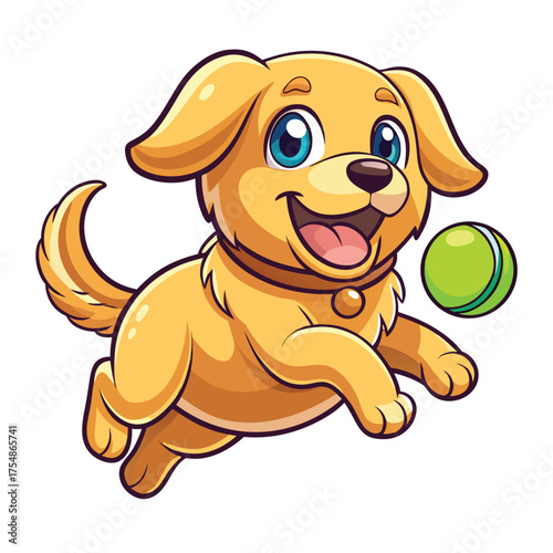 A vibrantly happy and extremely joyful cartoon character expressing pure delight and exhilaration captured in a dynamic and energetic vector illustration