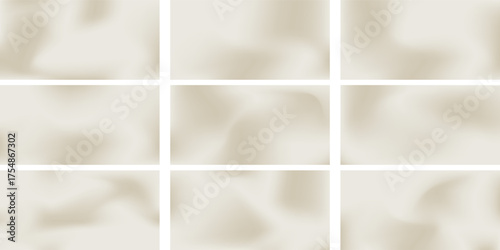 Beige fluid gradient background with soft pastel blur