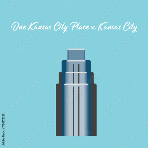 One Kansas City Place x Kansas City
