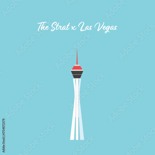 The Strat x Las Vegas