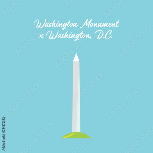 Washington Monument x Washington DC
