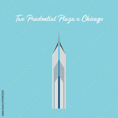Two Prudential Plaza x Chicago