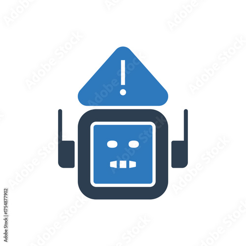AI Error Icon