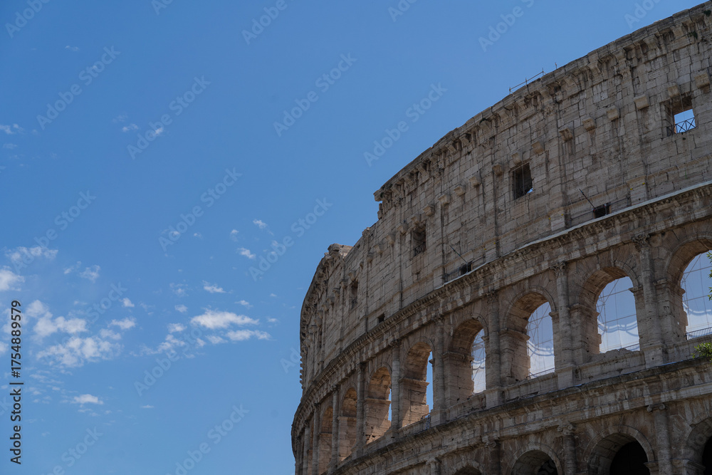 Obraz premium Coliseo Romano