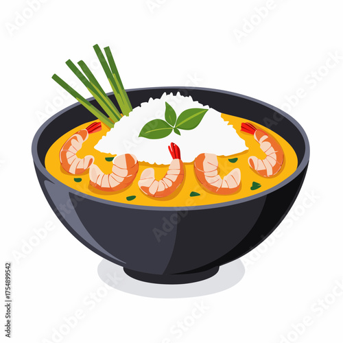 Thai-Kokos-Curry-Bowl