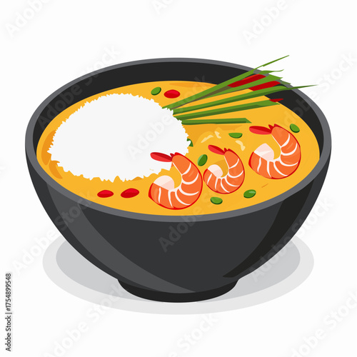 Thai-Kokos-Curry-Bowl