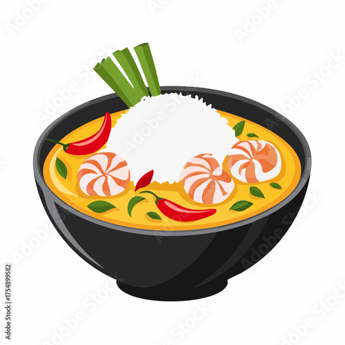Thai-Kokos-Curry-Bowl