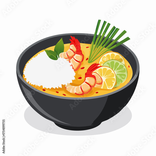 Thai-Kokos-Curry-Bowl