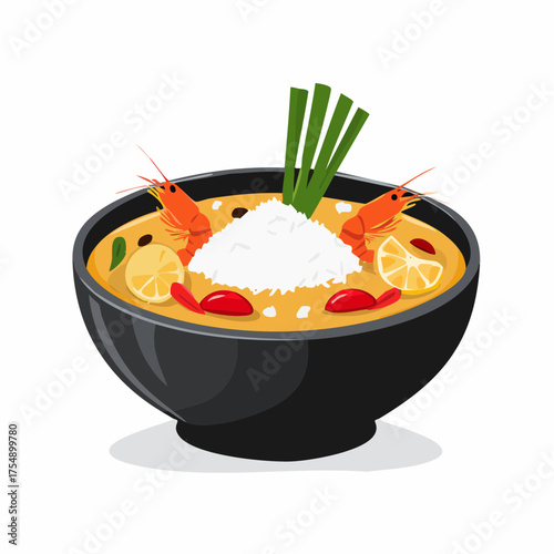 Thai-Kokos-Curry-Bowl