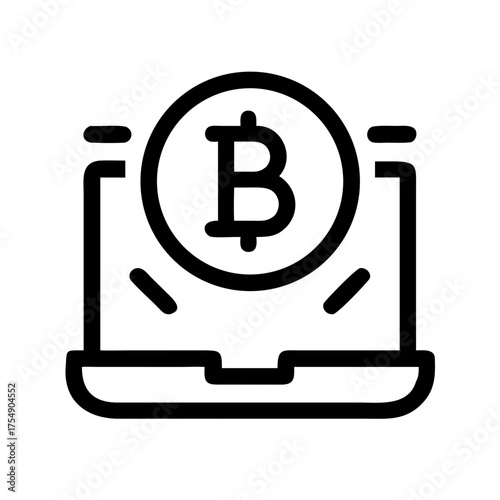 Crypto Platform Icon Set | Blockchain Technology, Cryptocurrency Exchange, Digital Finance, Decentralized Network, Virtual Currency, Financial Security, Web3 System