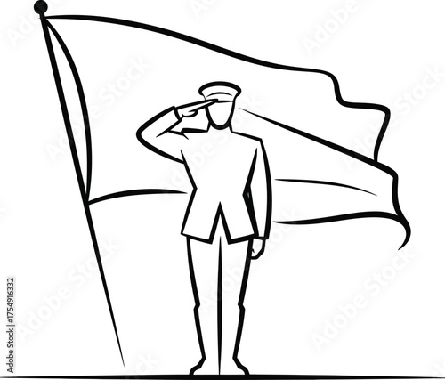 Flag clip art preview