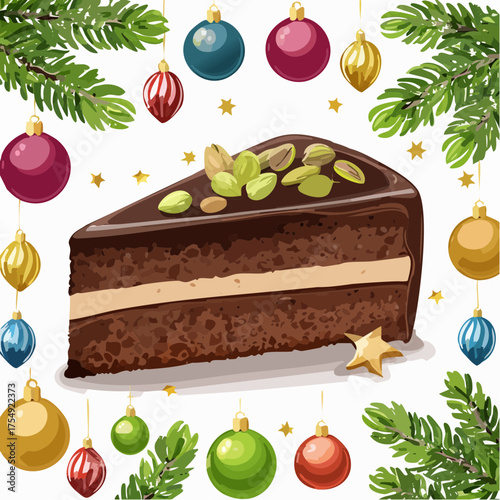 Süßigkeiten im Winter