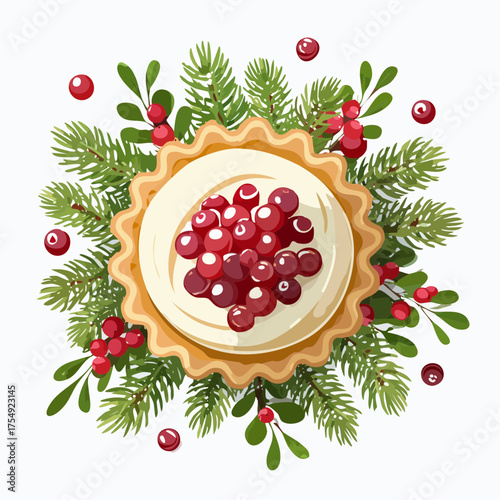 Süßigkeiten im Winter