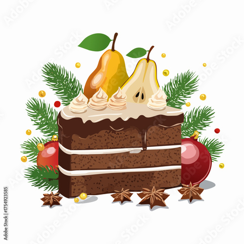 Süßigkeiten im Winter