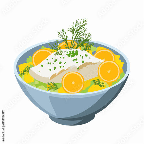 Seeteufel-Bowl