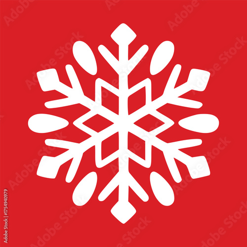 Snowflakes Christmas Design Set. Snowflake Icons. White Snowflake. Snowflake Template. Winter Snow. Snowflake Icons.
