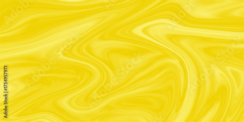 Luxury abstract golden silk fabric background with a soft, smooth, liquid wave texture and shiny light pattern. metallic, satin, cloth, illustration, backgrounds, color, motion