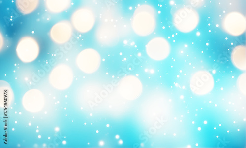 Festive Christmas backdrop