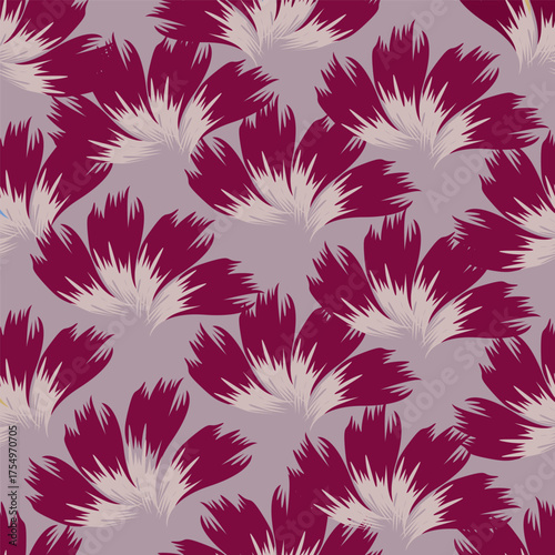 seamless floral pattern