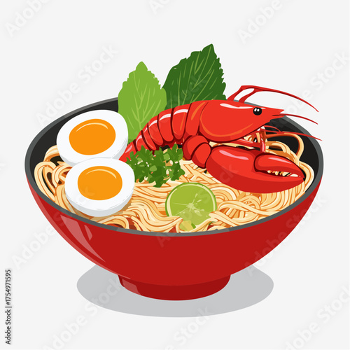 Lobster-Ramen-Bowl