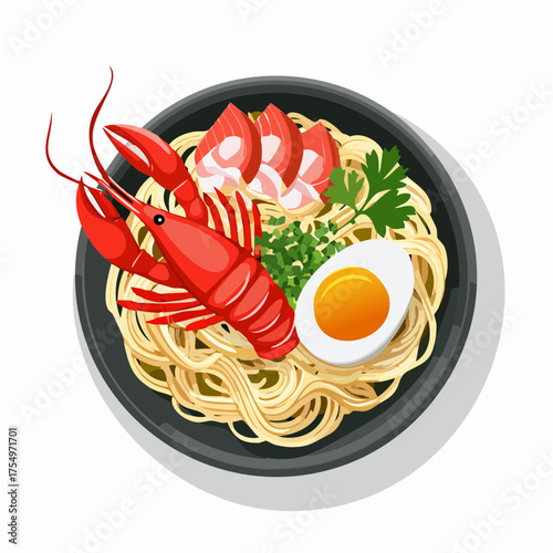 Lobster-Ramen-Bowl