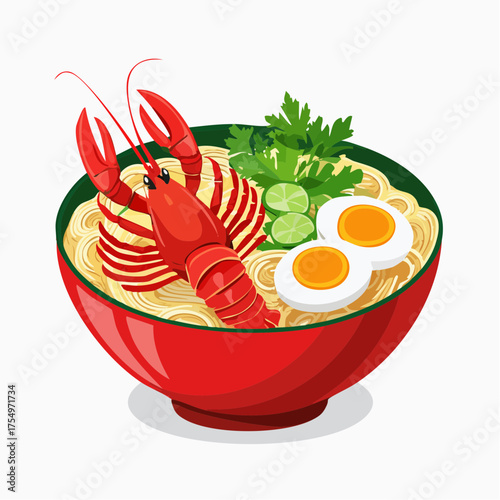 Lobster-Ramen-Bowl