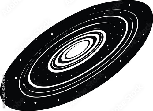 Abstract liquid gold metallic flowing waves elegant modern design fluid art isolated on transparent background