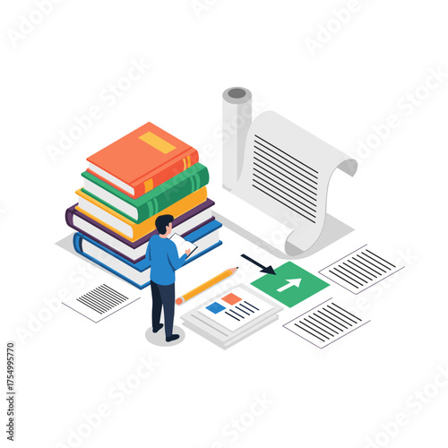 An overview of the educational process and its impact on society and the economy.