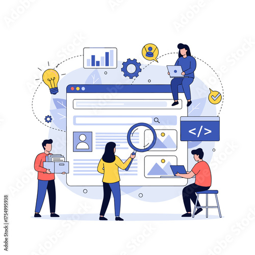 Developing effective strategies for successful digital marketing campaigns and online growth .