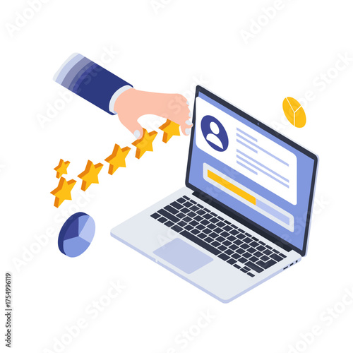 Customer feedback and online reputation management for business growth.