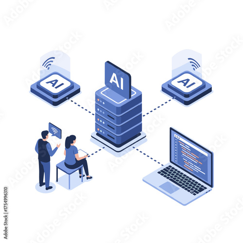 Artificial intelligence systems and data processing for modern applications.