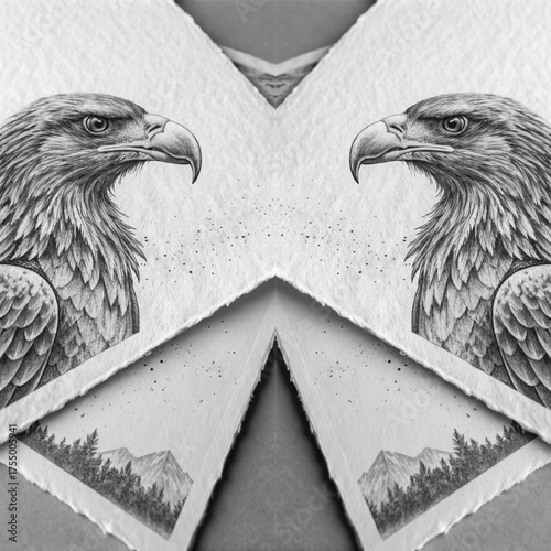 Sketches Birds-Buildings-Perashoote-