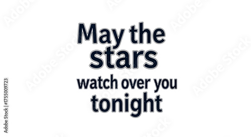Wishing you peaceful dreams and a safe night's rest with celestial guidance watching over you always.