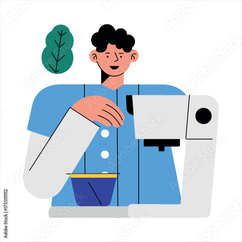 Coffee Maker 