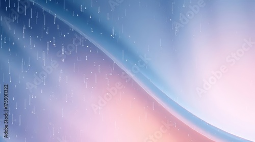 abstract blue background with lines