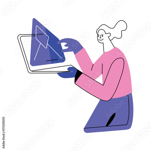 Digital Message