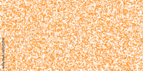orange fabric texture background
