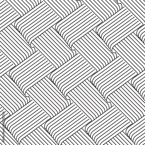 Creative new seamless charming pattern design