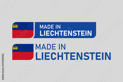 Liechtenstein made in
