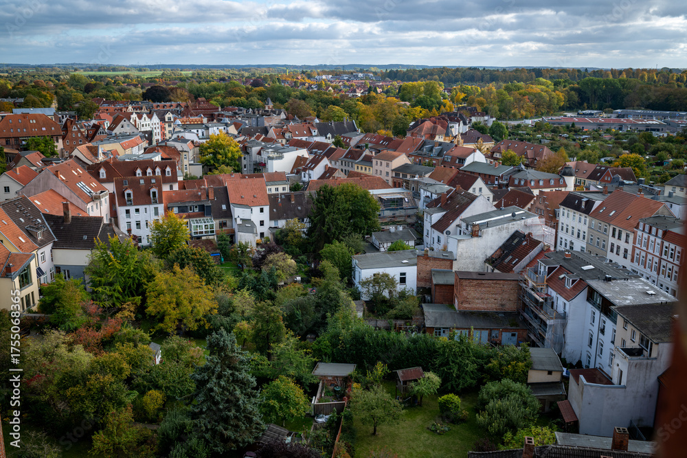 Fototapeta premium Wismar
